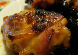 Apricot Glazed Chicken CROPPED
