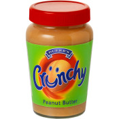 Duerrs Crunchy Peanut Butter-RECROPPED Duerrs Crunchy Peanut Butter-RECROPPED