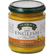 Duerrs Hot English Mustard