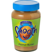 Duerrs Smooth Peanut Butter-RECROPPED Duerrs Smooth Peanut Butter-RECROPPED