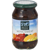 Moss Farm Mincemeat 411g-RECROPPED Moss Farm Mincemeat 411g-RECROPPED