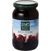Moss Farm Red Plum Jam Moss Farm Red Plum Jam