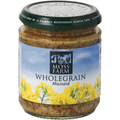 Moss Farm Wholegrain Mustard Moss Farm Wholegrain Mustard
