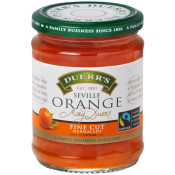 Fairtrade Seville Orange Marmalade Fine Cut 340g Fairtrade Seville Orange Marmalade Fine Cut 340g