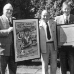 George Balmer Retires