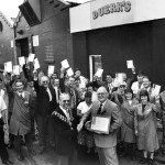 Staff with Certificates