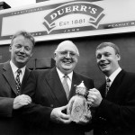 Tony Duerr Celebrates 40 years
