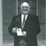 Tony Duerr O.B.E.