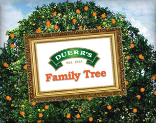Duerr's Family Tree