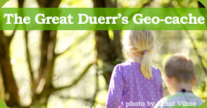 The Great Duerr's Geo-cache
