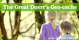 The Great Duerr's Geo-cache