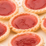 Strawberry Jam Tarts