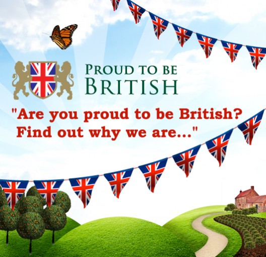 Duerr's Proud to Be British